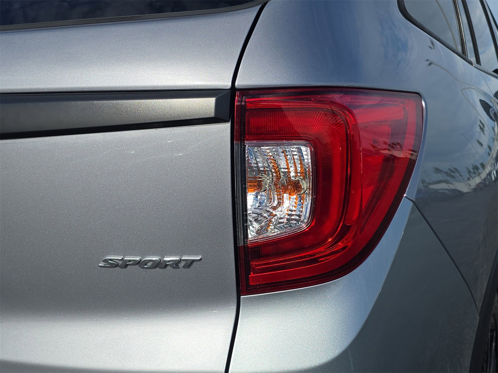 Used 2021 Honda Passport Sport image 8