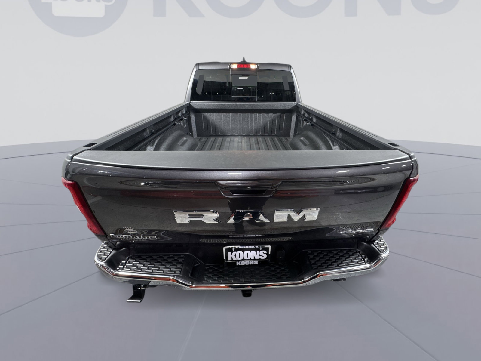 Used 2026 RAM 1500 Laramie image 25