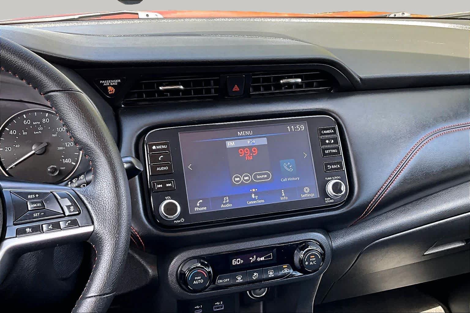Used 2023 Nissan Kicks SR FWD image 7