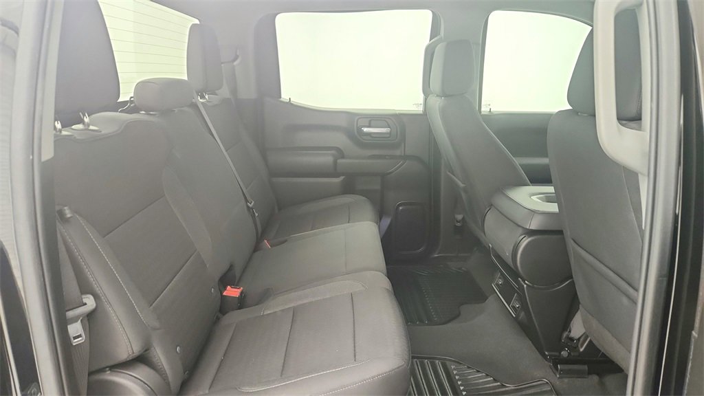 Used 2023 Chevrolet Silverado 1500 Custom image 31