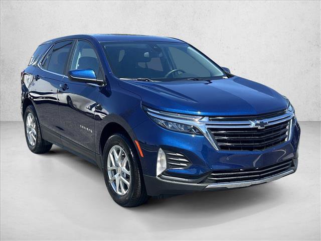 Used 2023 Chevrolet Equinox LT image 3