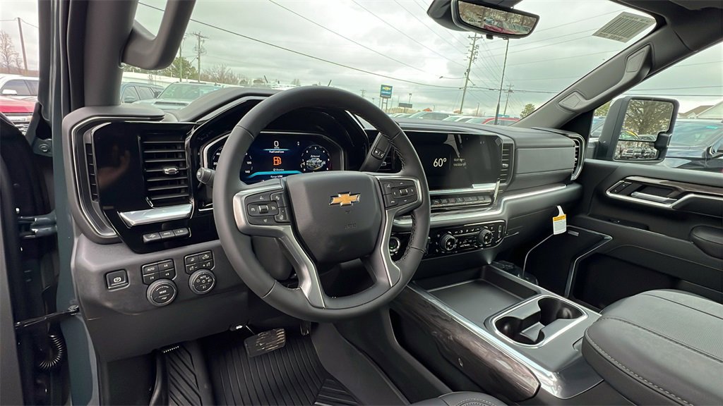 New 2026 Chevrolet Silverado 2500 LTZ w/ LTZ Convenience Package image 19