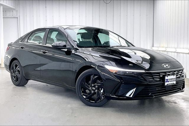 New 2026 Hyundai Elantra SEL Sport Premium