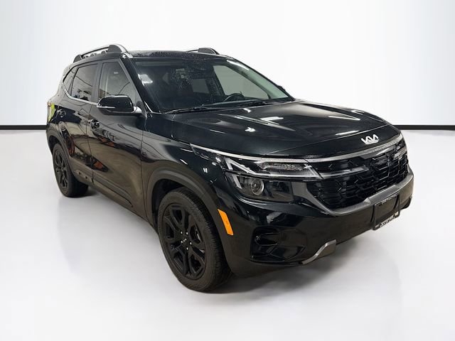 Used 2024 Kia Seltos X-Line
