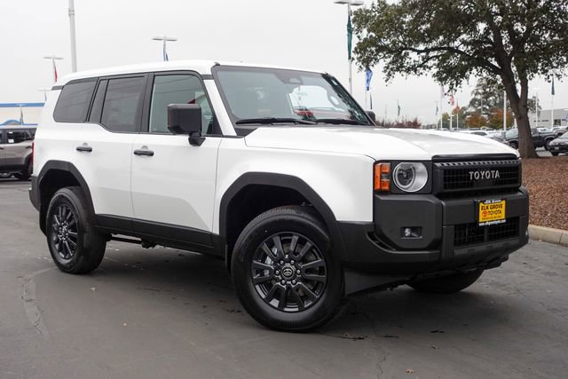 New 2026 Toyota Land Cruiser 1958 image 6