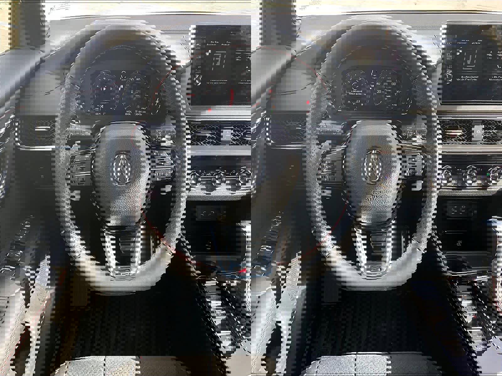 Used 2025 Acura ADX A-Spec image 8