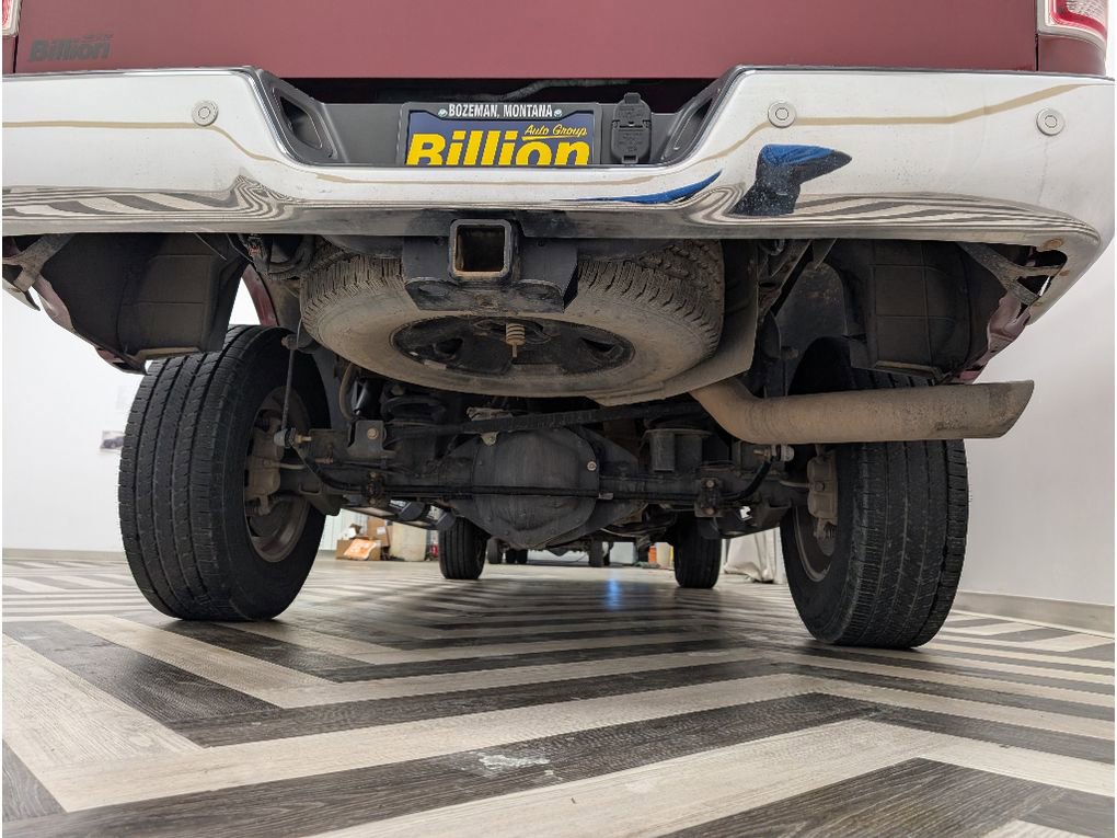 Used 2018 RAM 2500 Laramie w/ Convenience Group image 22