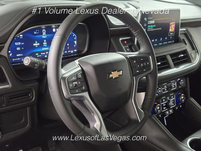 Used 2023 Chevrolet Tahoe LT w/ LT Signature Plus Package RWD image 31