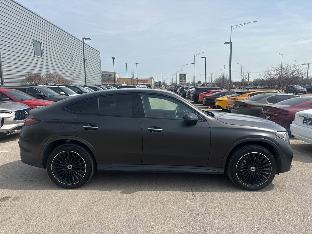 Used 2024 Mercedes-Benz GLC 300 4MATIC image 10