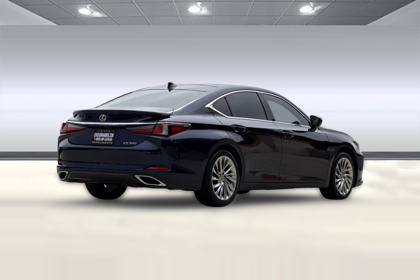 Used 2023 Lexus ES 350 w/ Accessory Package (Z1) FWD image 8