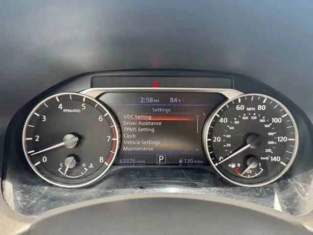 Used 2024 Nissan Altima 2.5 SV FWD image 23