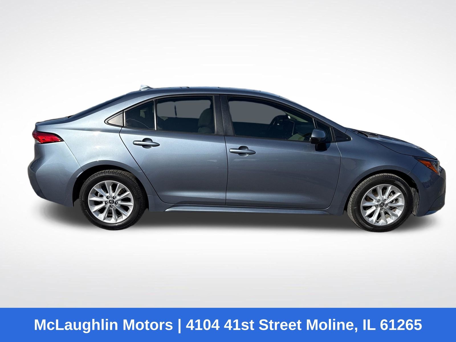 Used 2020 Toyota Corolla LE w/ LE Premium Package image 6