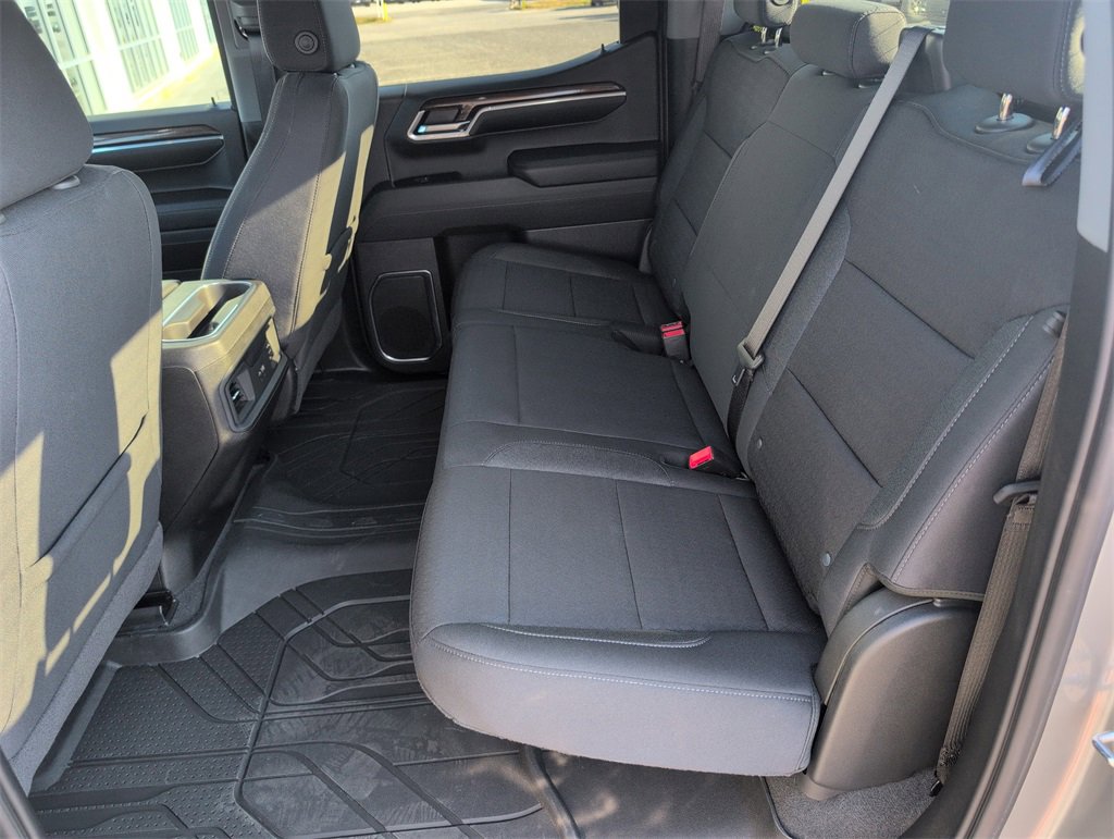 Used 2024 Chevrolet Silverado 1500 LT w/ Texas Edition Plus image 28