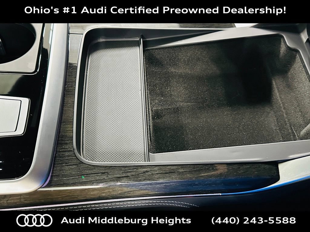 Certified 2026 Audi Q8 Premium Plus AWD/4WD image 23