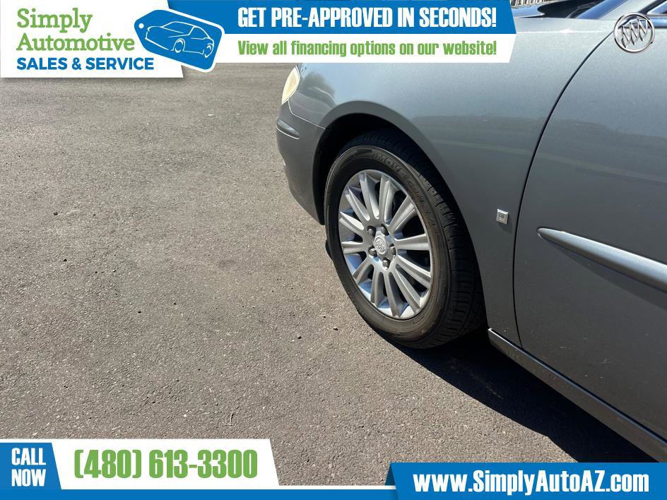 Used 2007 Buick LaCrosse CXS image 22