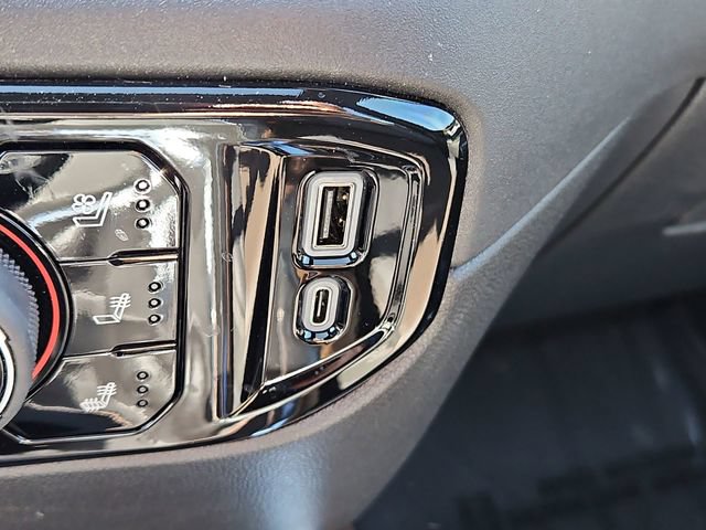 New 2026 Chevrolet Silverado 1500 High Country AWD/4WD image 51
