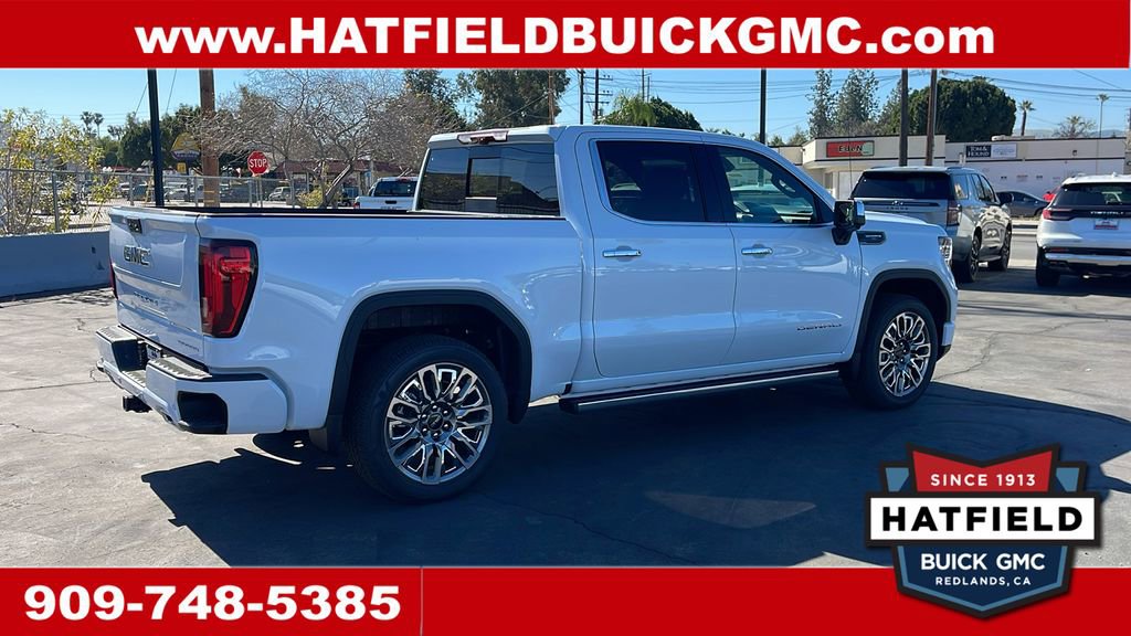 New 2026 GMC Sierra 1500 Denali Ultimate image 5