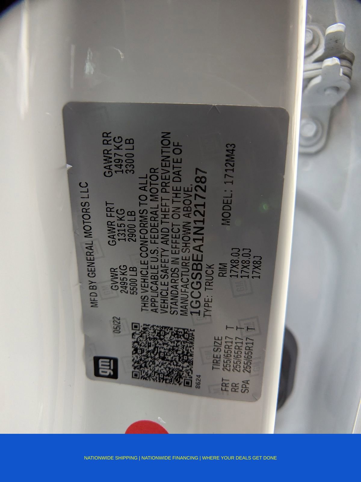 Used 2022 Chevrolet Colorado W/T image 23