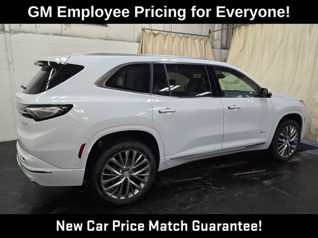 New 2026 Buick Enclave Avenir w/ Super Cruise Package image 7