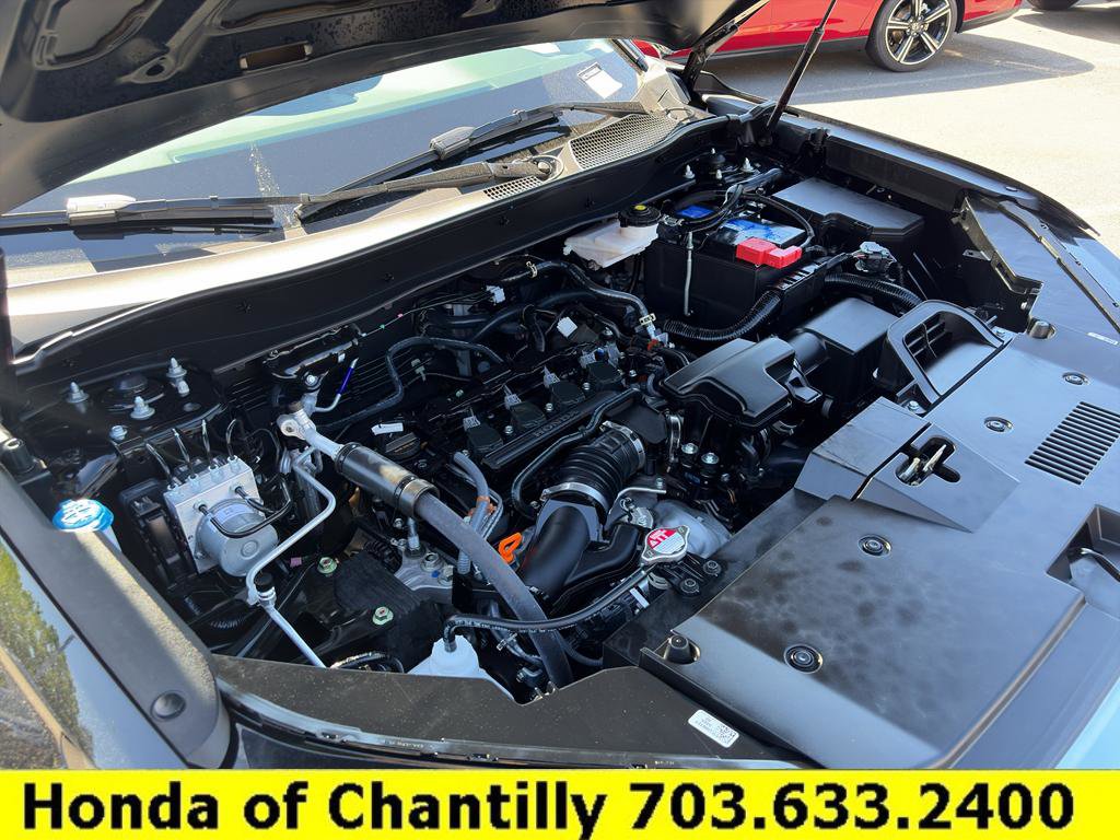 Used 2026 Honda CR-V EX-L image 34