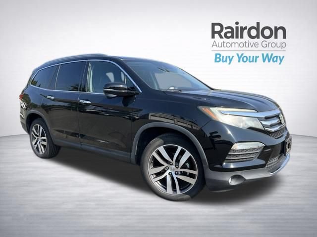 Used 2017 Honda Pilot Touring