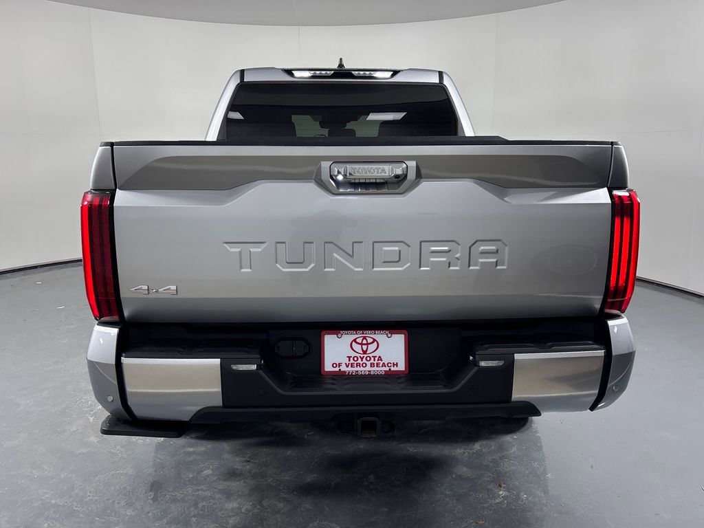 Used 2024 Toyota Tundra Limited AWD/4WD image 5