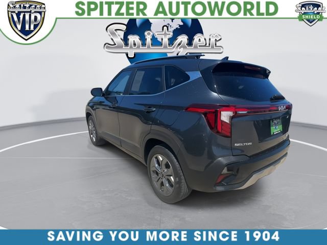 Used 2024 Kia Seltos S AWD/4WD image 7