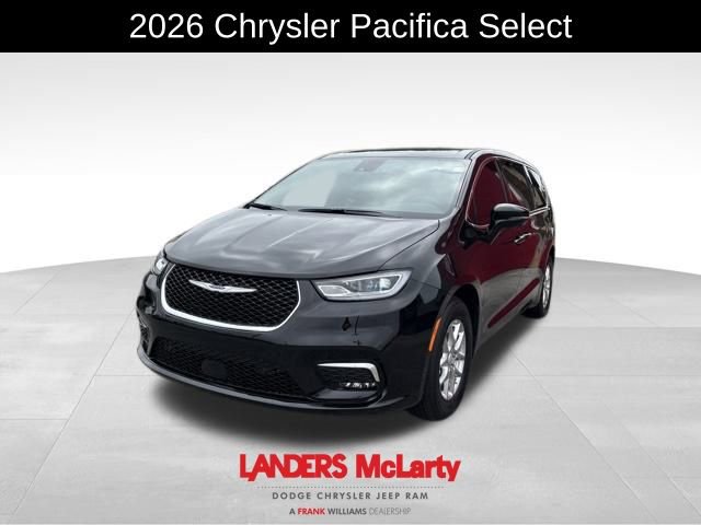 New 2026 Chrysler Pacifica Select image 2