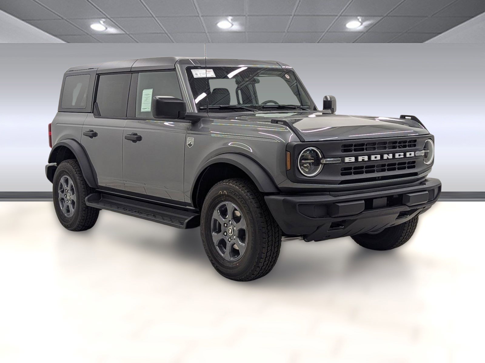 New 2025 Ford Bronco Big Bend image 17