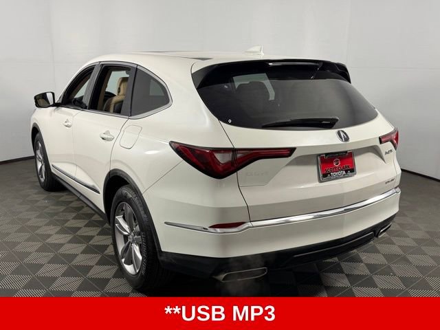 Used 2024 Acura MDX SH-AWD image 7