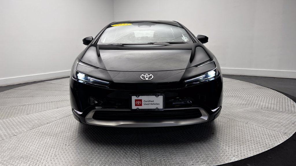 Certified 2023 Toyota Prius Prime FWD image 38