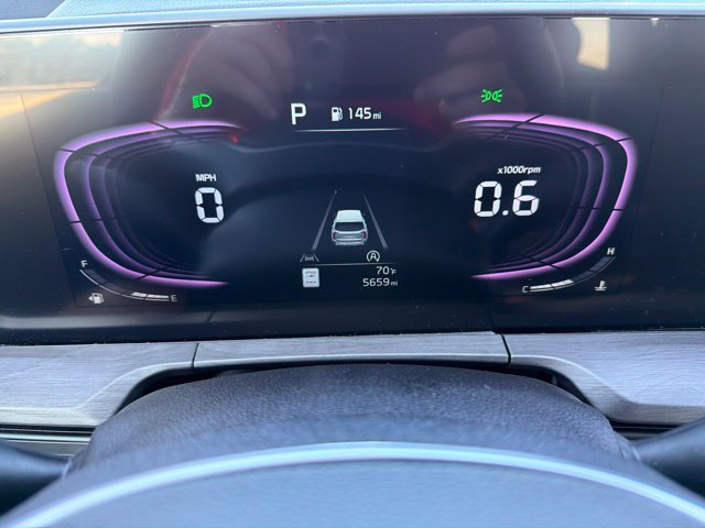 Used 2025 Kia Telluride EX X-Line AWD/4WD image 18