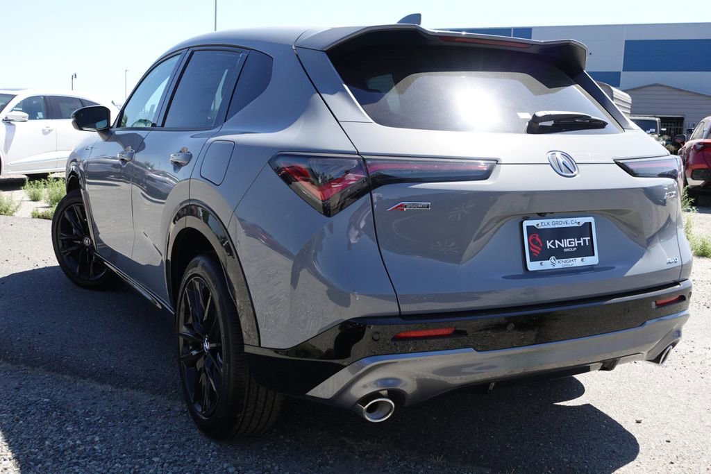 New 2025 Acura ADX A-Spec image 8
