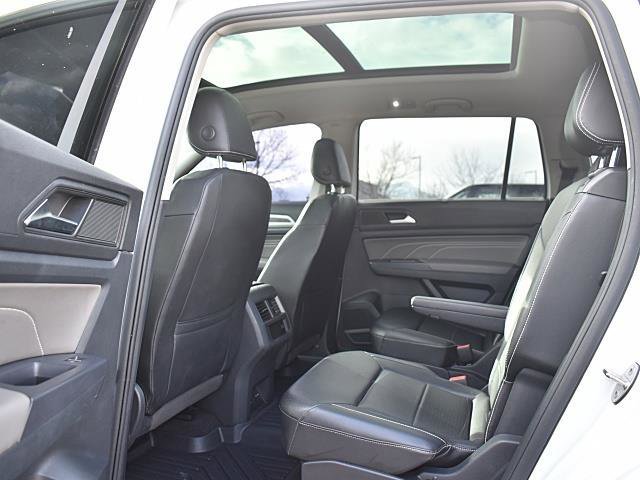 Used 2021 Volkswagen Atlas SEL image 13