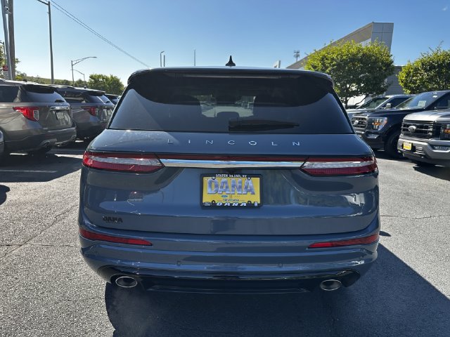 Certified 2023 Lincoln Corsair AWD w/ Equipment Group 101A image 6