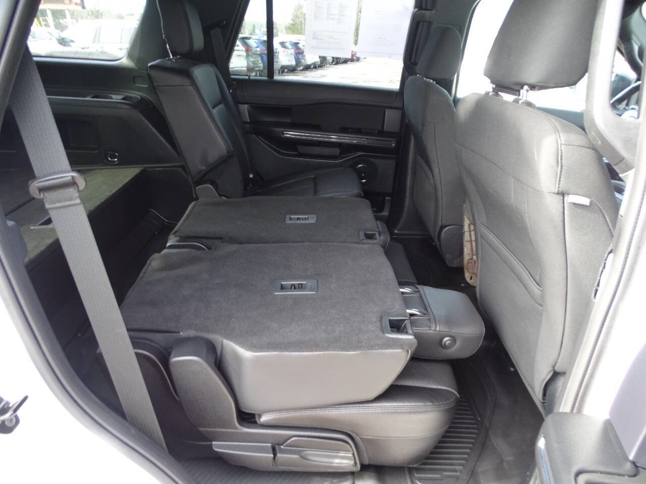 Used 2020 Ford Expedition XL AWD/4WD image 32