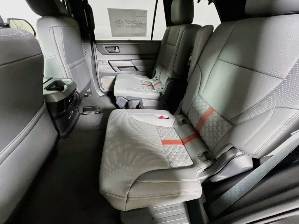New 2026 Toyota Sequoia Capstone AWD/4WD image 19