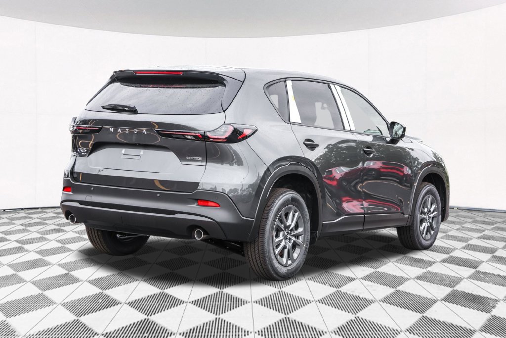 New 2026 MAZDA CX-5 Select AWD/4WD image 14