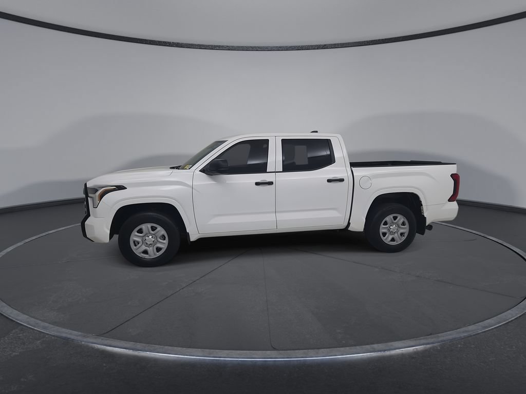 Used 2025 Toyota Tundra SR w/ SR Tow Package RWD image 8