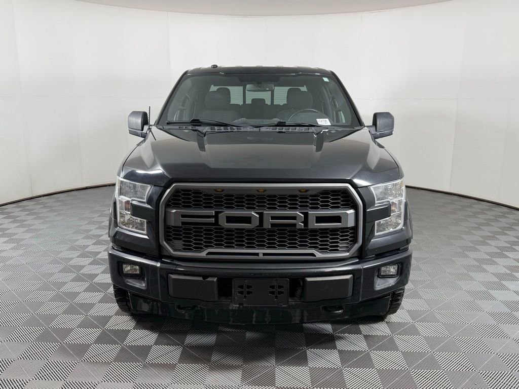 Used 2017 Ford F150 XLT w/ Equipment Group 302A Luxury image 6