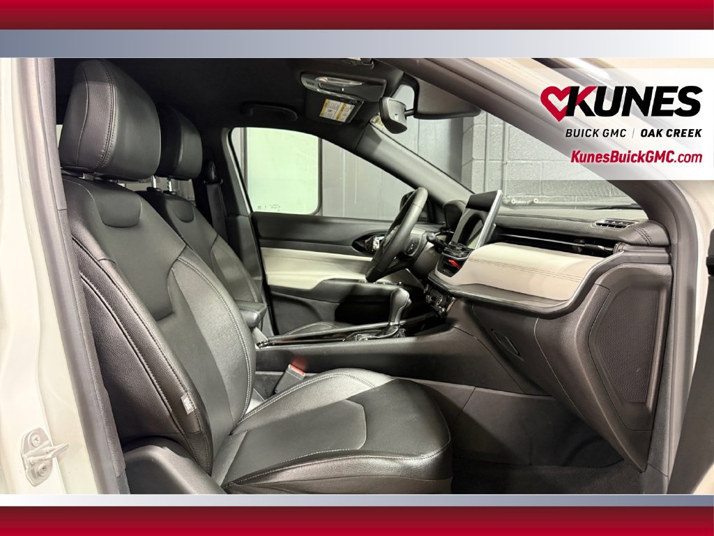 Used 2025 Jeep Compass Limited AWD/4WD image 37