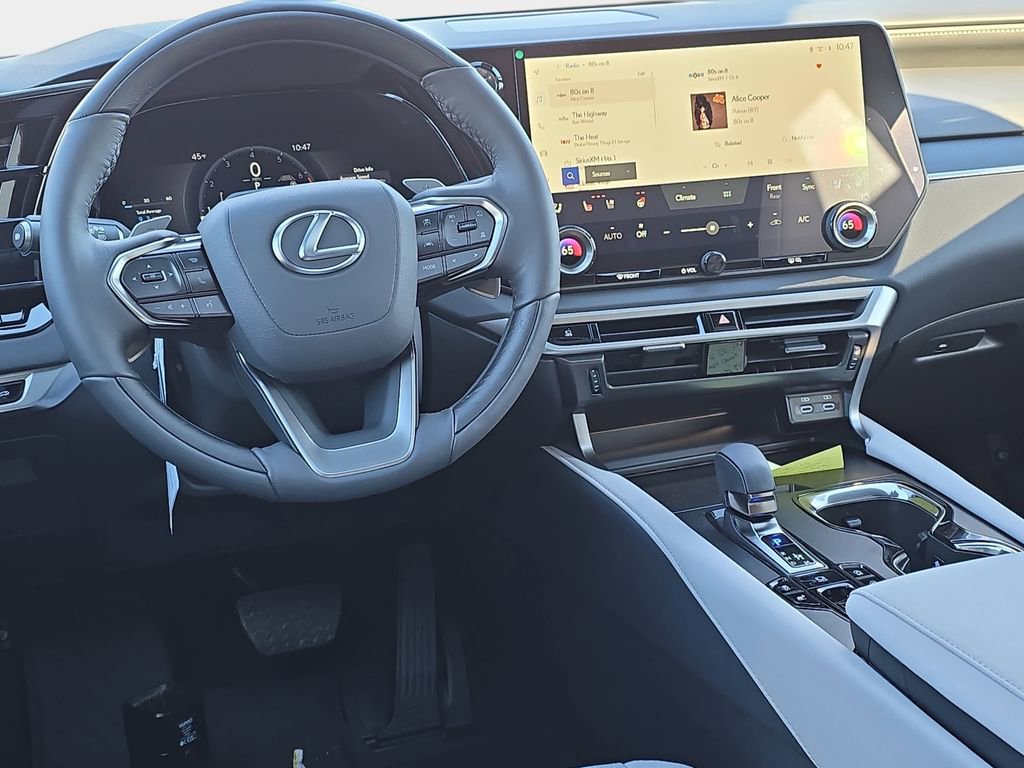 New 2026 Lexus RX 350 Premium image 16
