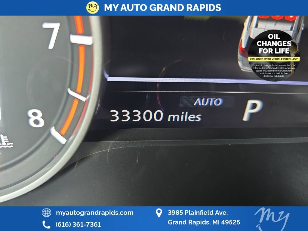 Used 2024 Nissan Rogue SV image 18