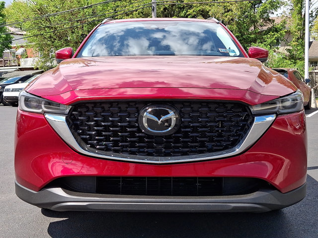 Used 2023 MAZDA CX-5 AWD 2.5 S w/ Premium Plus Pkg image 2