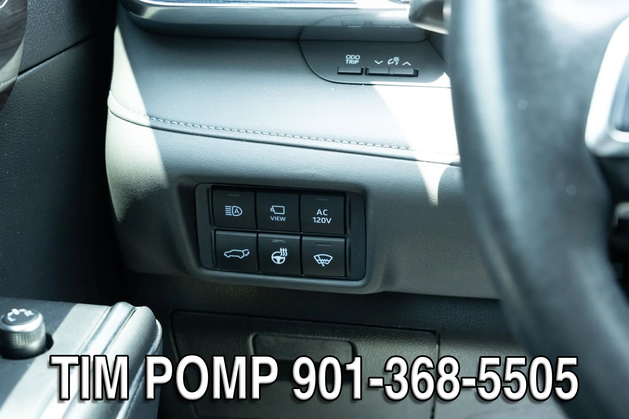 Used 2021 Toyota Highlander Platinum AWD/4WD image 29