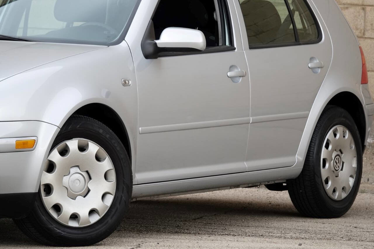 Used 2005 Volkswagen Golf GL image 8