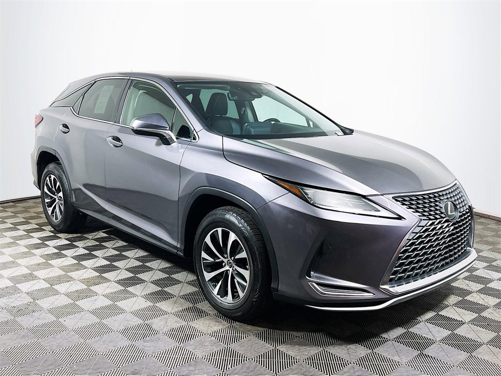 Used 2022 Lexus RX 350 AWD
