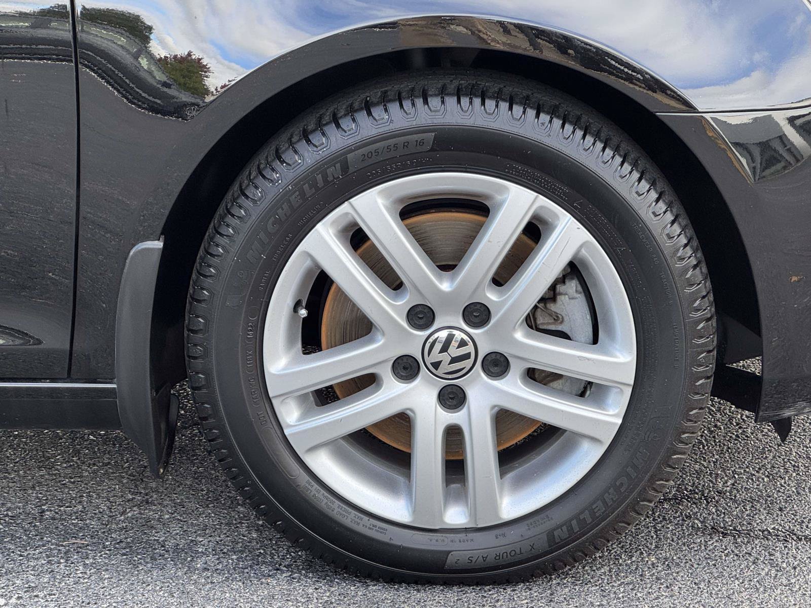 Used 2014 Volkswagen Jetta TDI FWD image 7