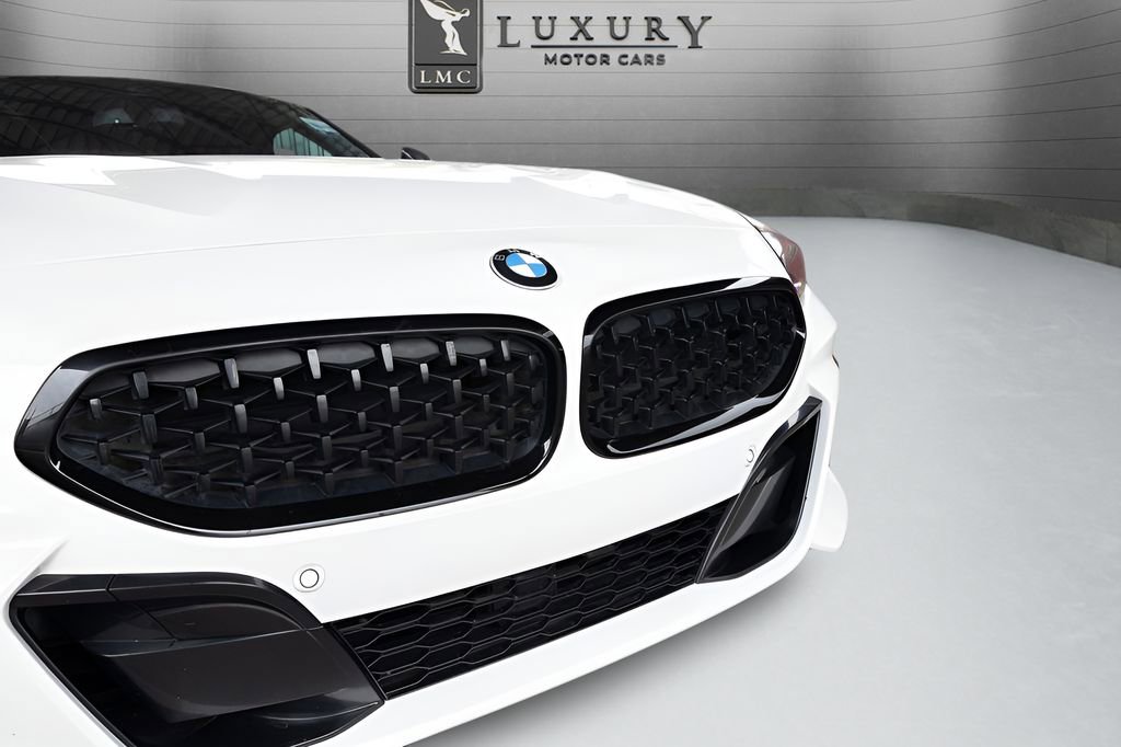 Used 2019 BMW Z4 sDrive30i w/ M Sport Package RWD image 14
