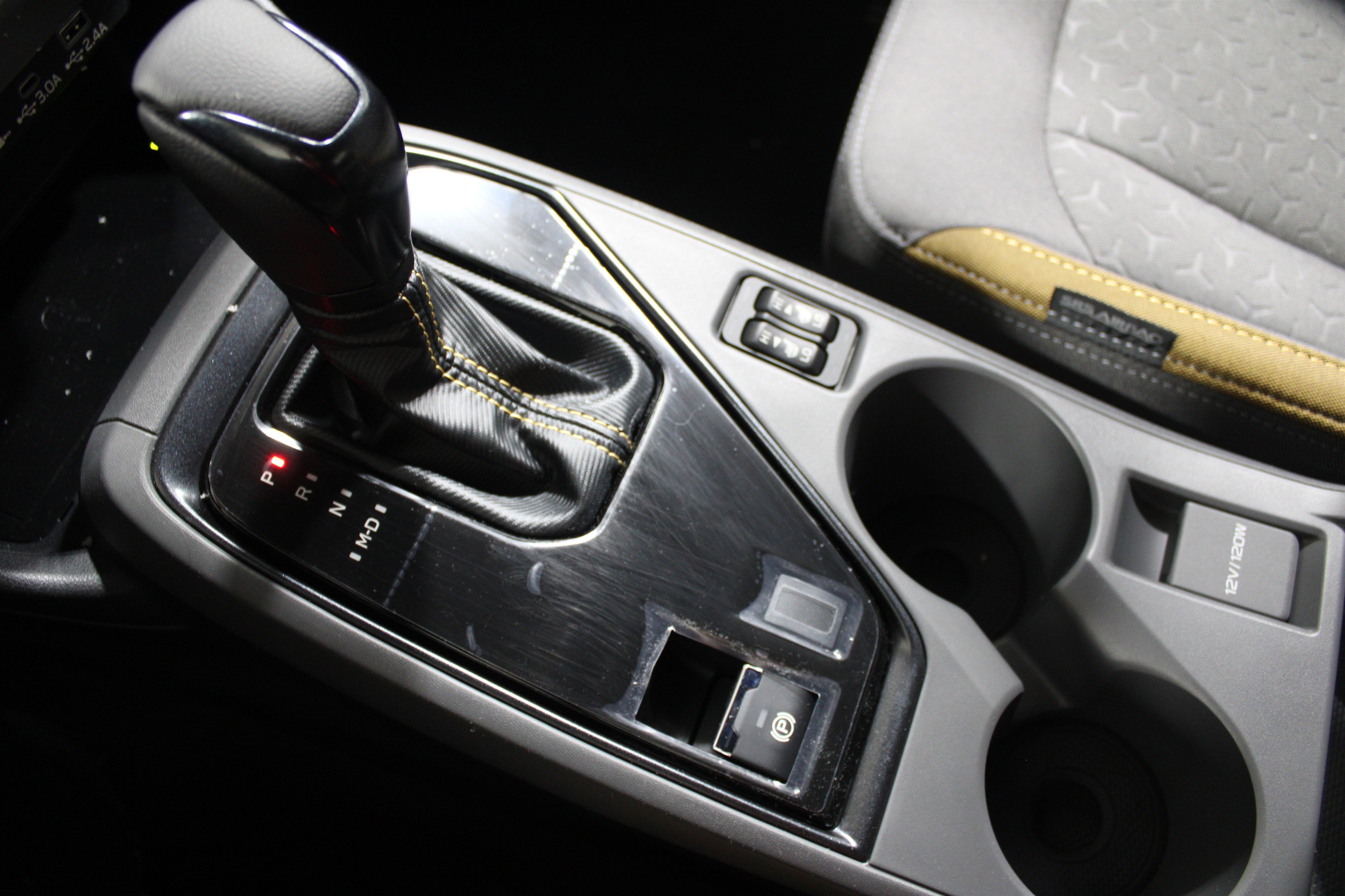 New 2026 Subaru Crosstrek 2.5i Sport image 16